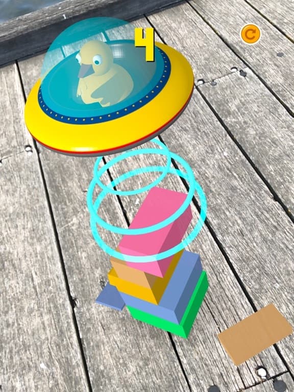 Lets Stack AR! screenshot 5