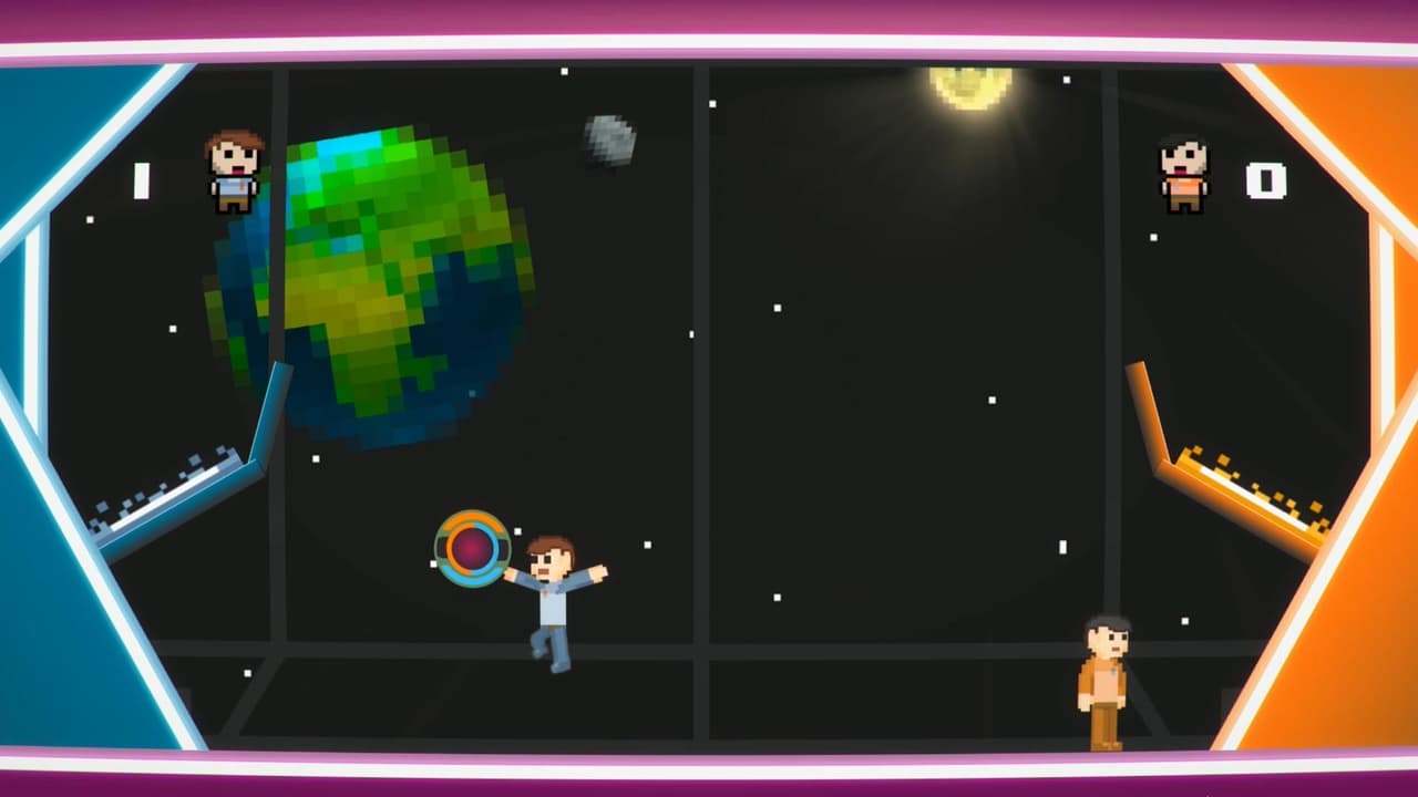 Pixel Overload screenshot 2