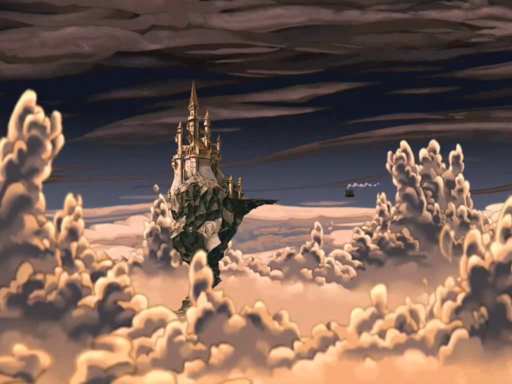 The Whispered World Special Edition screenshot 2