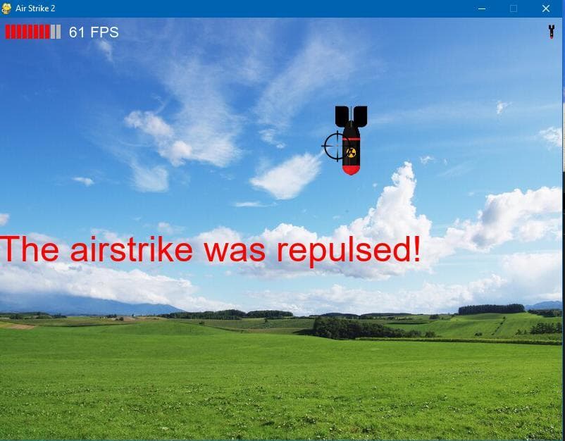 Air Strike 2 screenshot 3