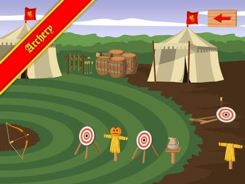 Knights Castle for Toddlers and Kids