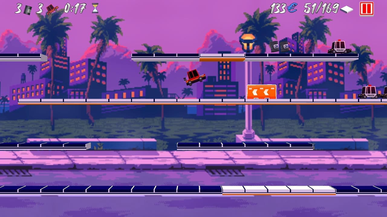 City Connection 3D screenshot 2