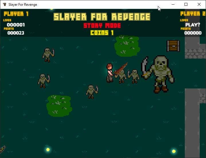 Slayer For Revenge screenshot 4