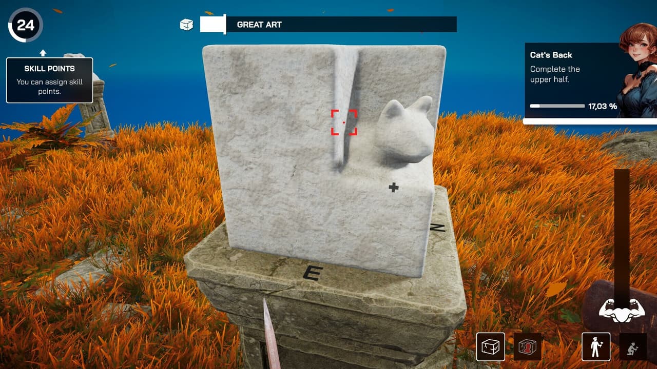 Michelangelo: Stonemason Simulator screenshot 6