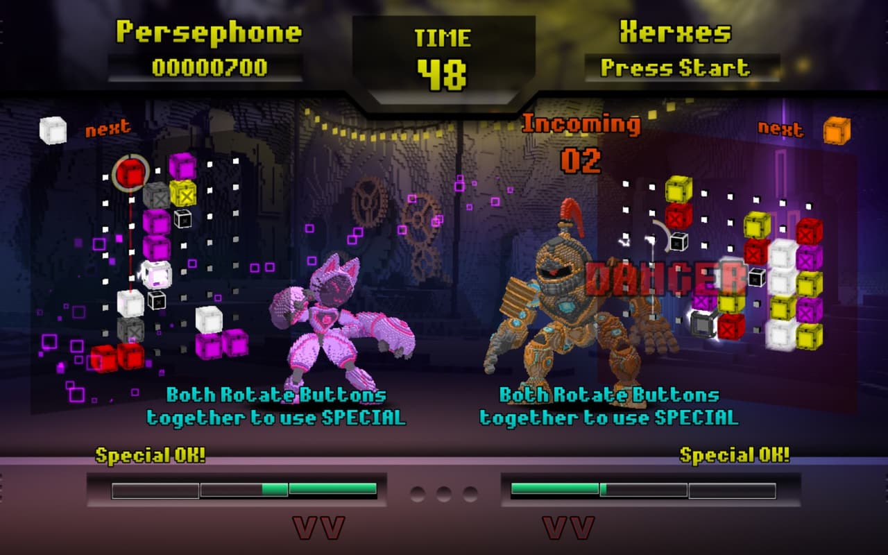 Robo Puzzle Smash screenshot 4