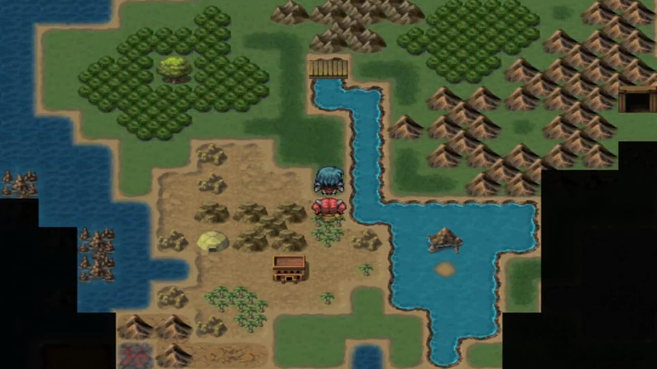 Journey of the Forgotten screenshot 2