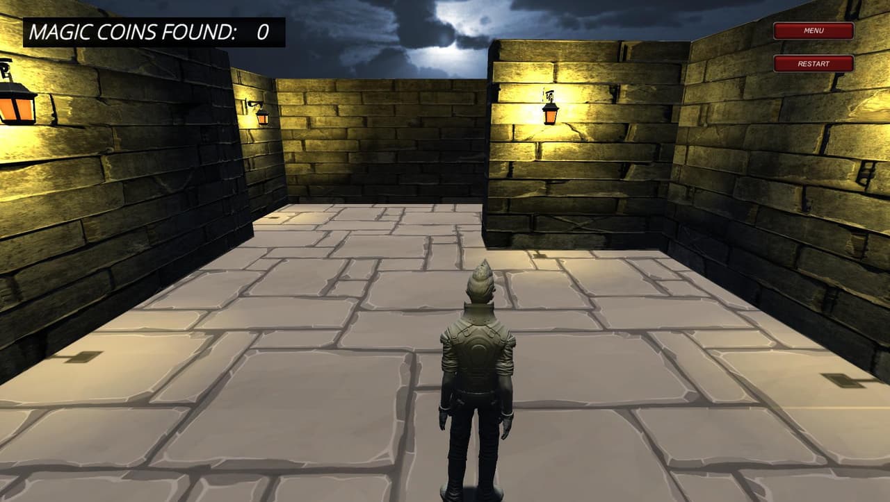 Dungeon Runner (itch) (Reginald)