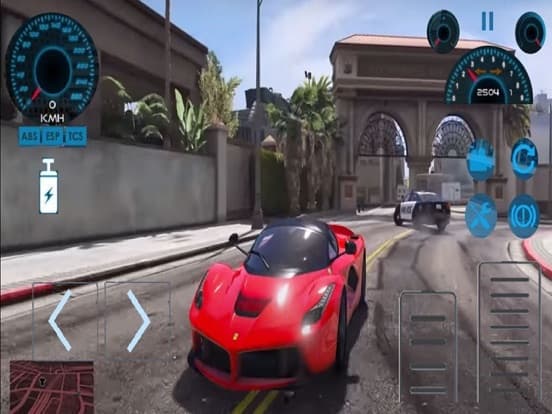 Luxury Cars Driving Simulator