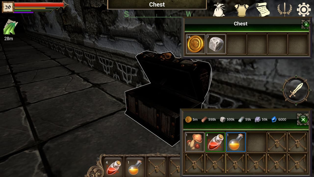 Magic Labyrinth 3D screenshot 6