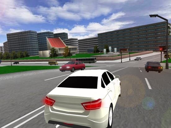 Russian Cars: Evolution screenshot 4