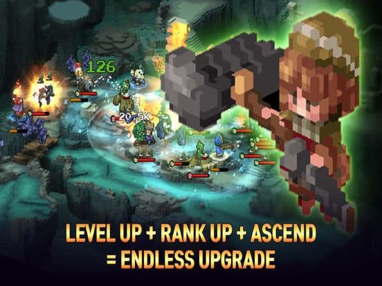 Tap Defenders screenshot 4