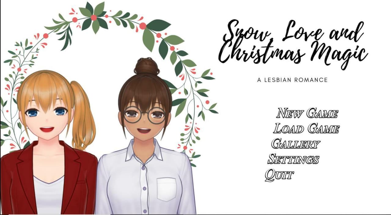 Snow, love and Christmas Magic screenshot 2
