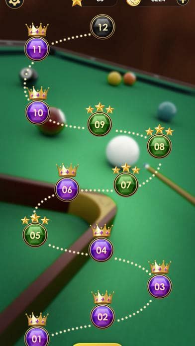 8 Ball Pooling - Billiards Pro screenshot 5
