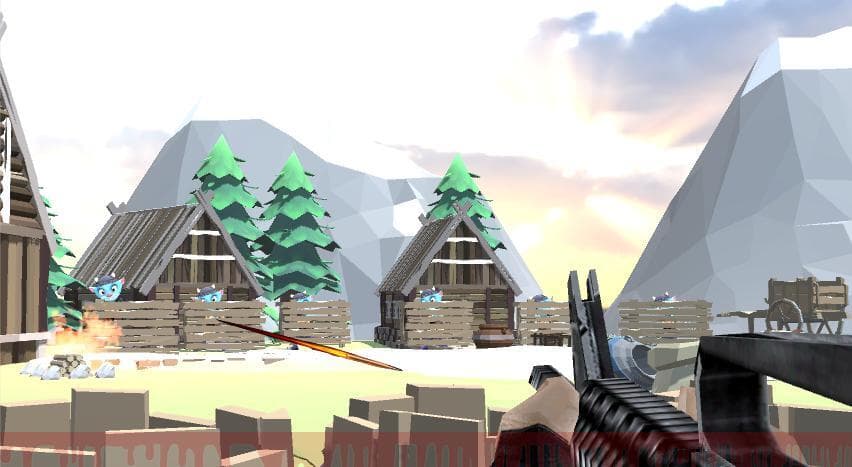 3d Shooter: FPS shooting Games screenshot 3