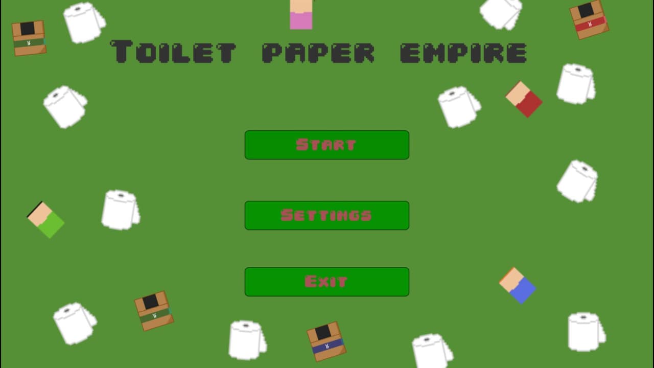 Toilet Paper Empire screenshot 2