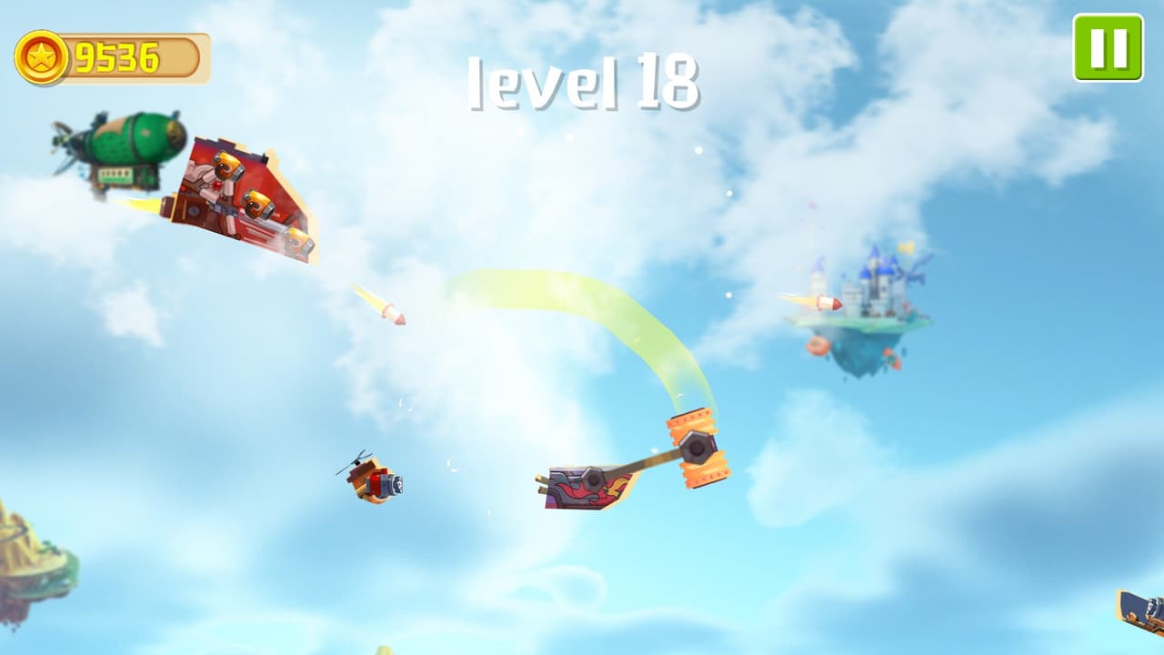 Heavenly Hammer