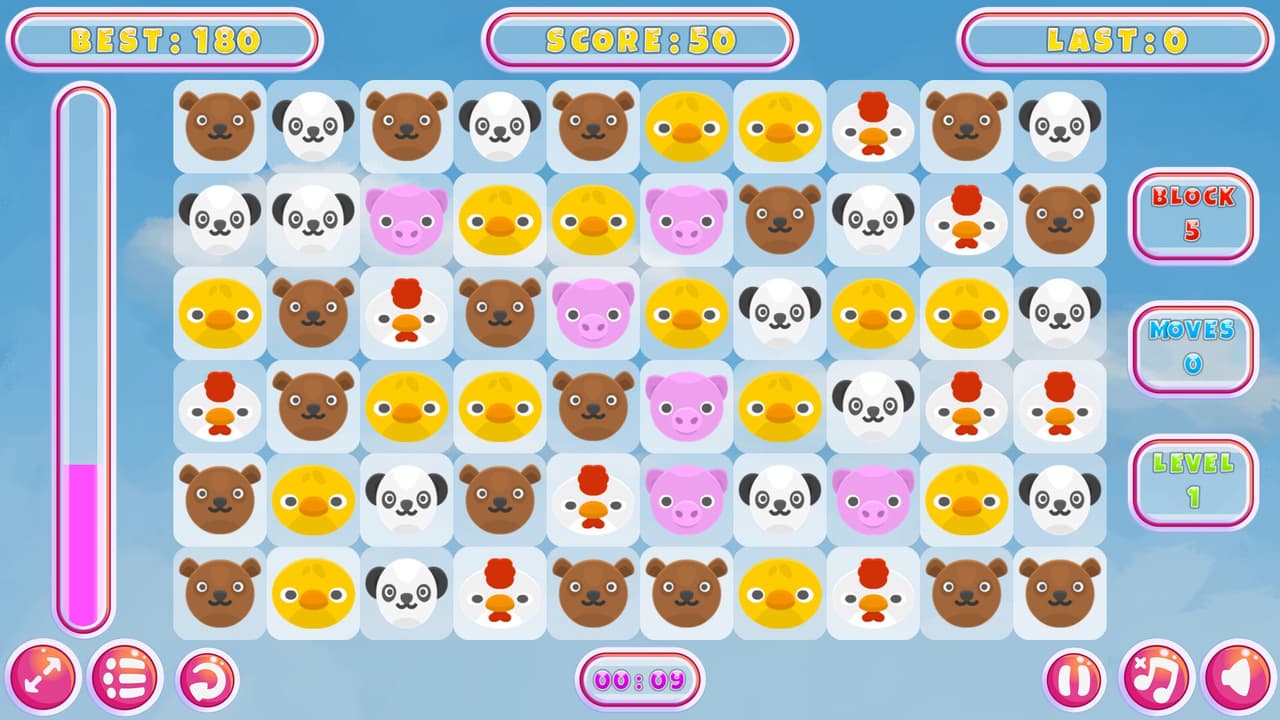 Animal Match screenshot 4