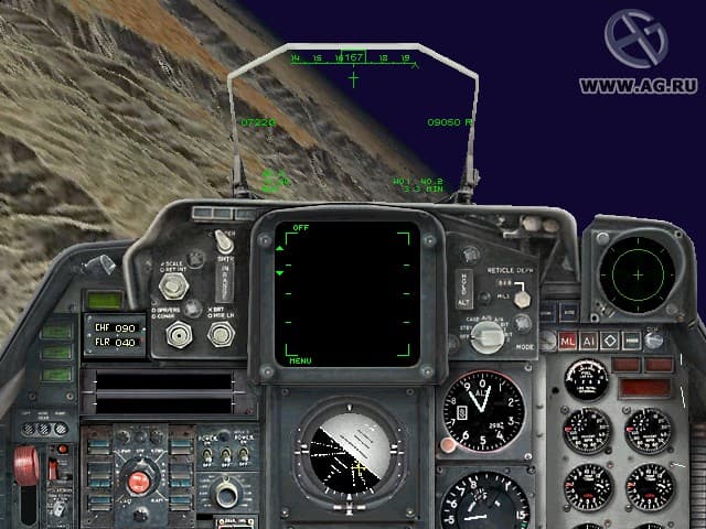 Janes Combat Simulations: Israeli Air Force