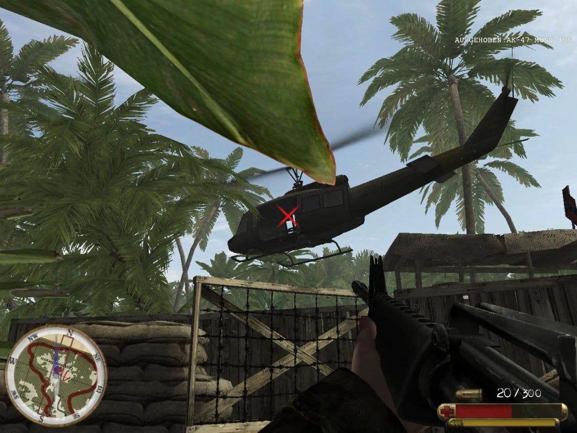 The Hell in Vietnam screenshot 5
