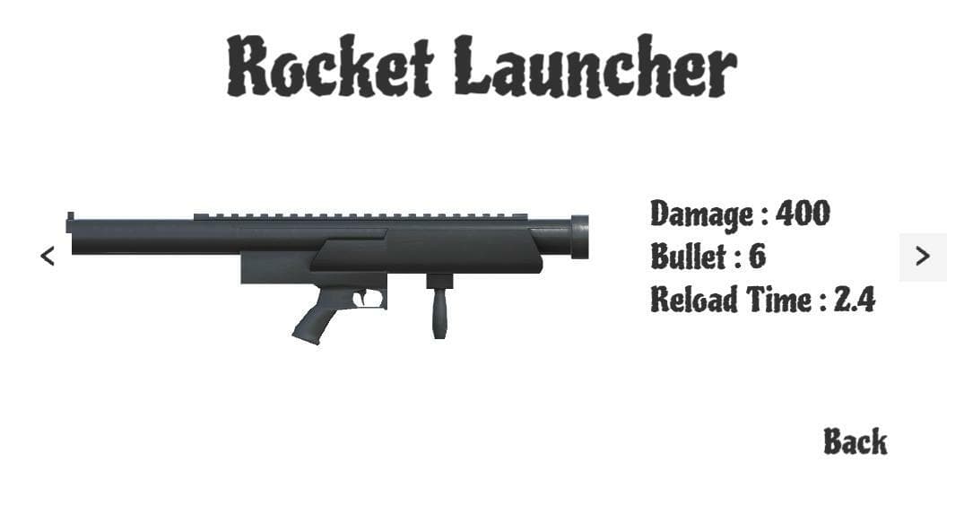 GunshotSurvivor screenshot 3