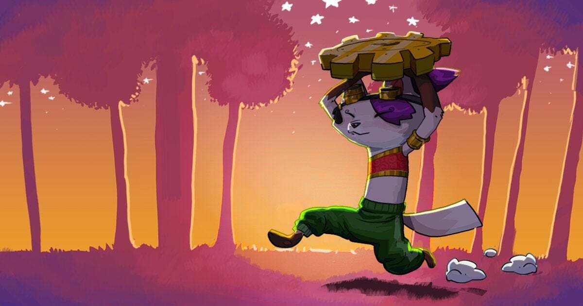 Rubys Adventure (Matthew Falconett)