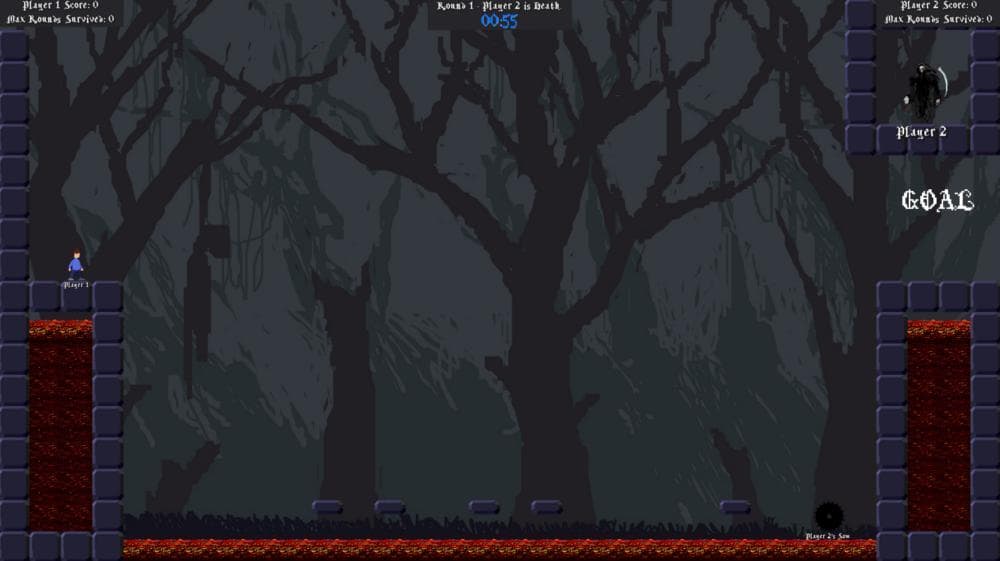 Razzle Dazzle Deathrun