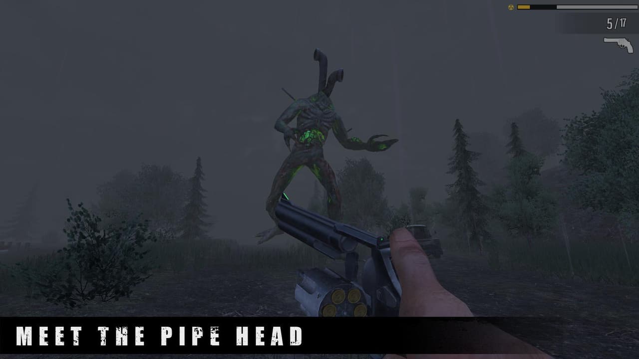 Pipe Head Story screenshot 2