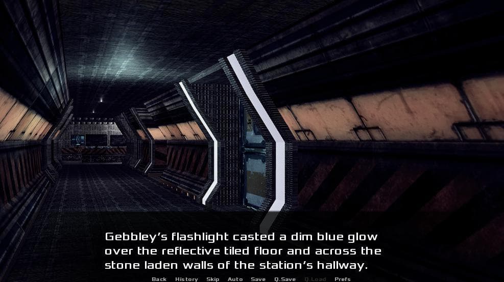 Dark Station screenshot 6