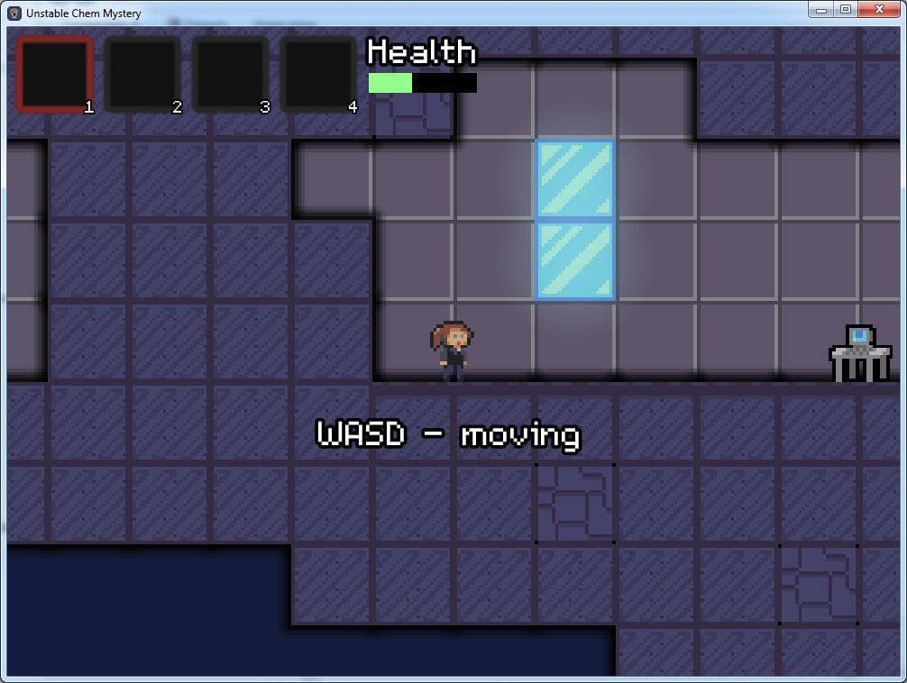 Unstable Chem Mystery screenshot 5
