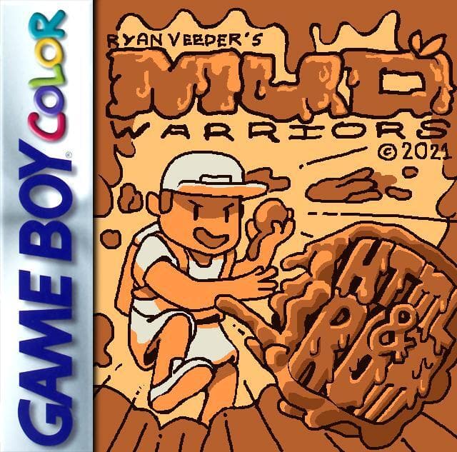 Mud Warriors - Gameboy screenshot 2
