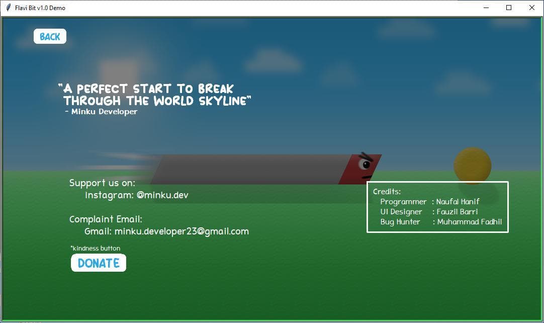 Flavi Bit v1.0 DEMO