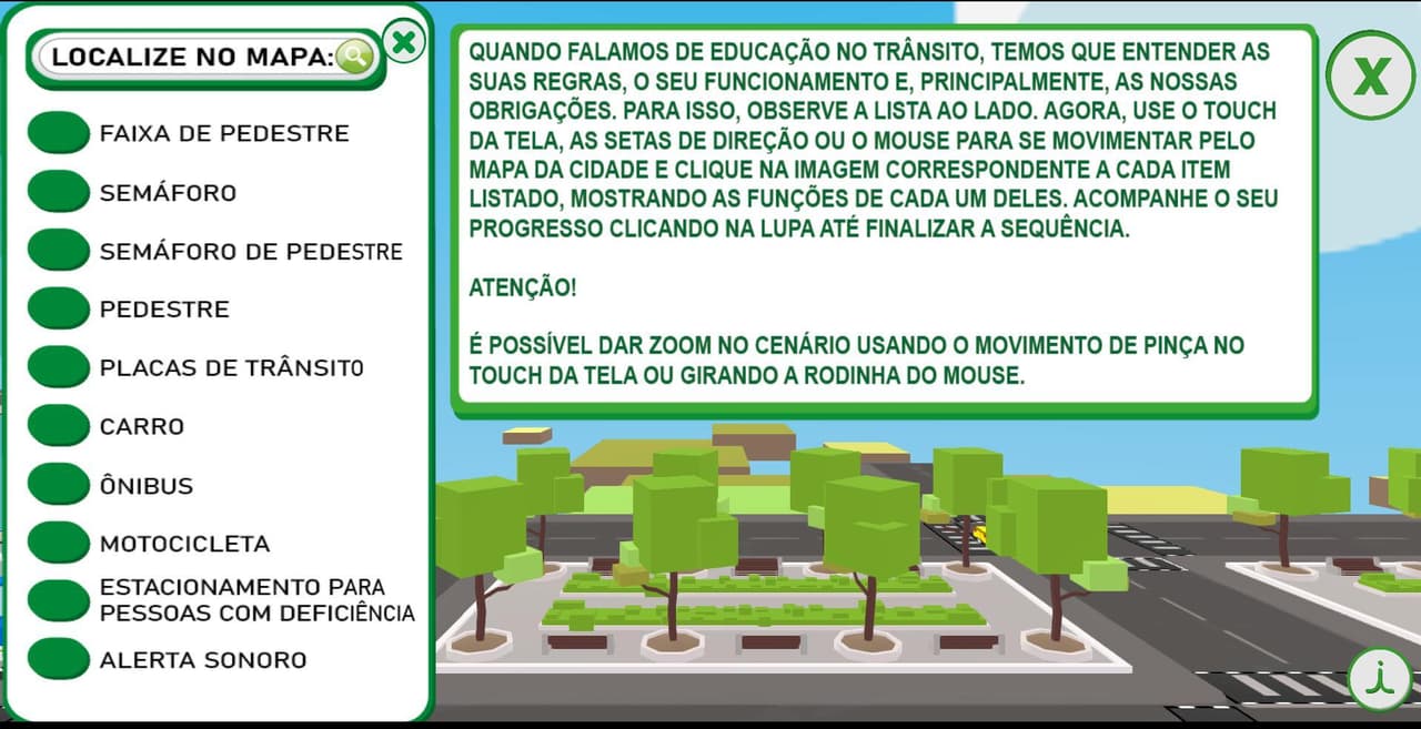 Transport Educational Game screenshot 4