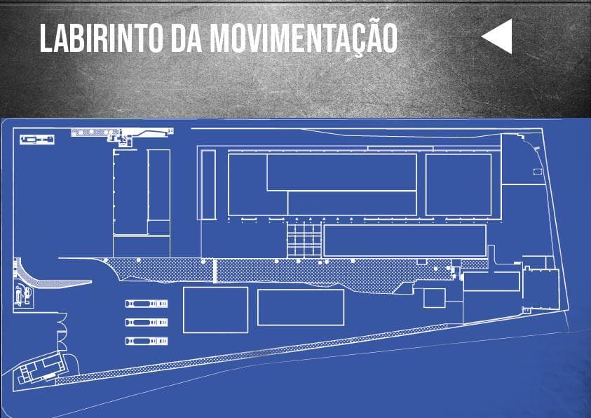 Jogo Fábrica Blueprint