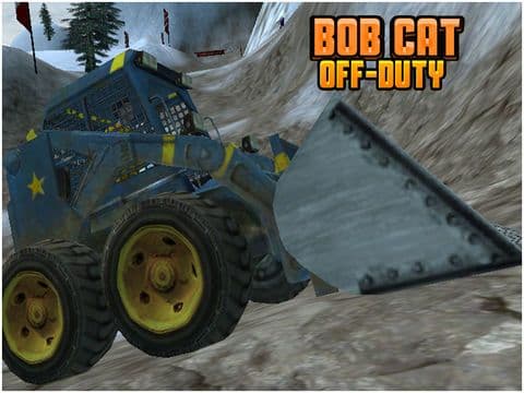 Bob Cat Off-Duty screenshot 5