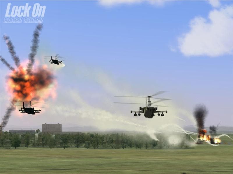 Digital Combat Simulator: Black Shark screenshot 6