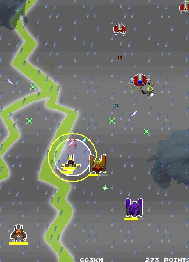 Chaos Flight Crew screenshot 3