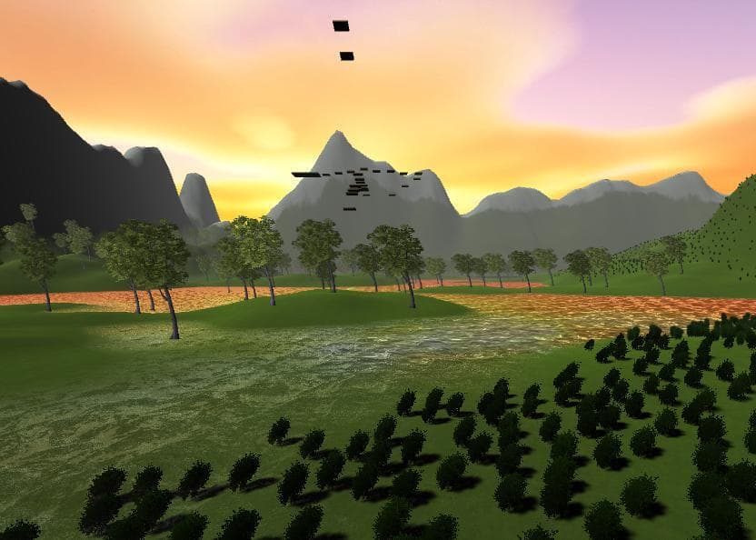 JUMP and DEATH screenshot 2