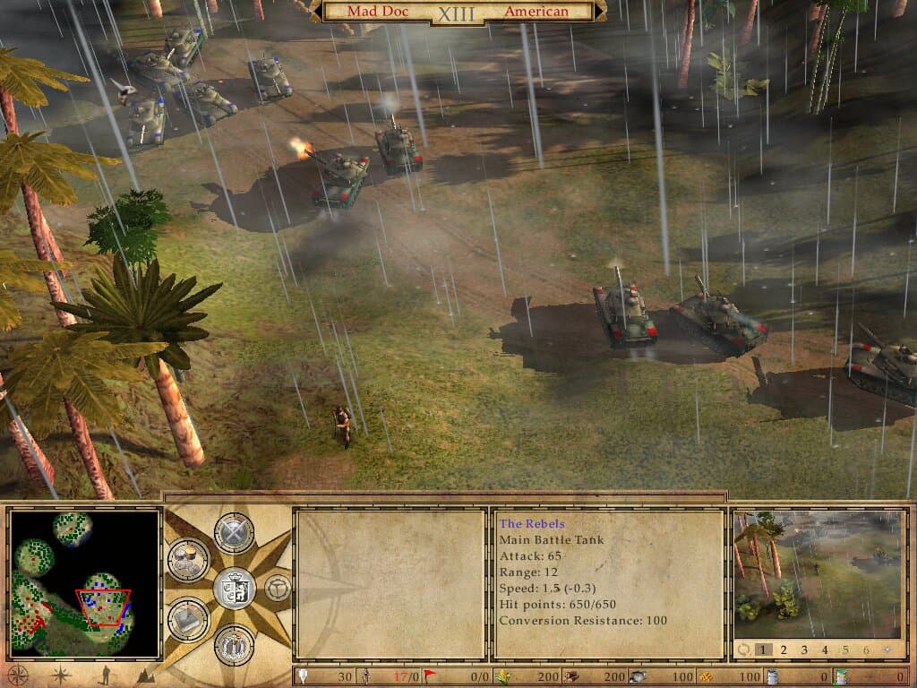 Empire Earth 2 screenshot 6