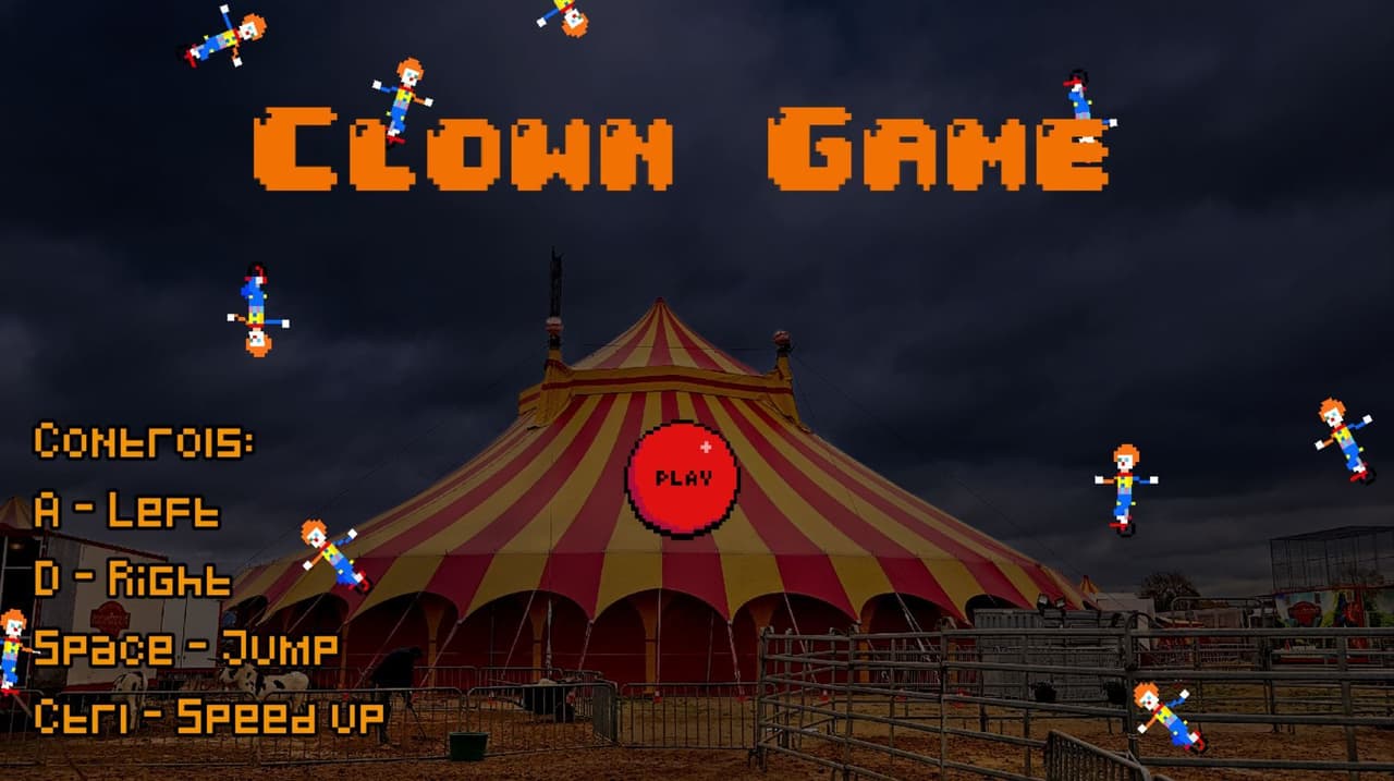 Clown Game (AntiClux) screenshot 2