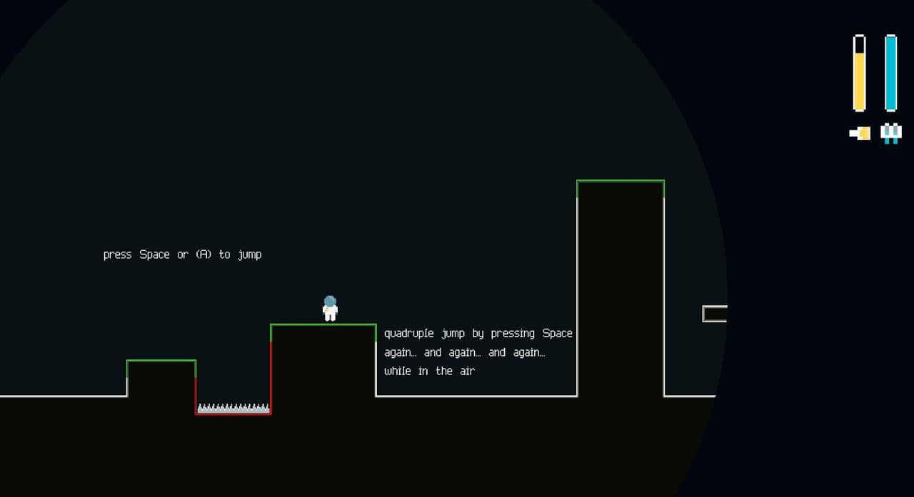 The Spaceman Chronicles screenshot 3