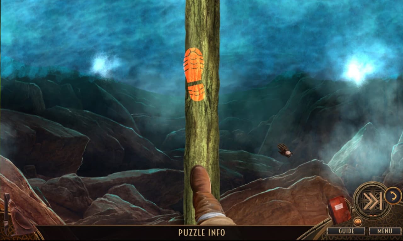 Wanderlust: The Bermuda Secret Collectors Edition screenshot 6