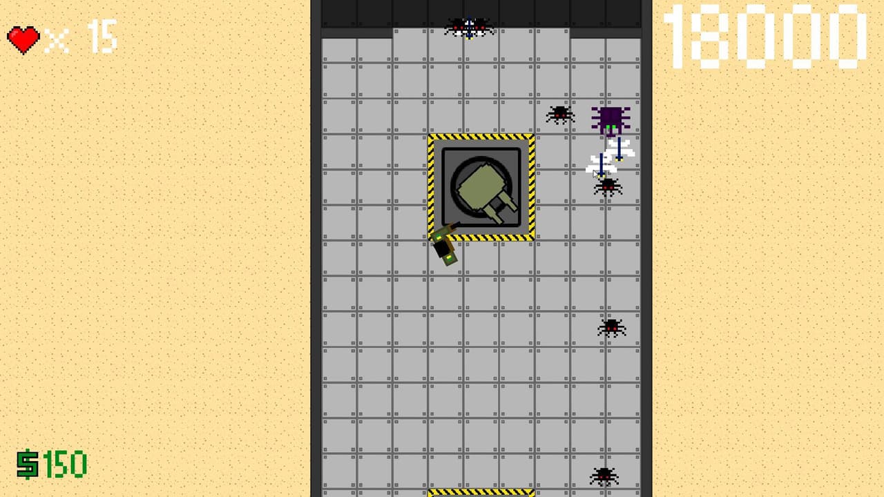 RAID! (itch) screenshot 2