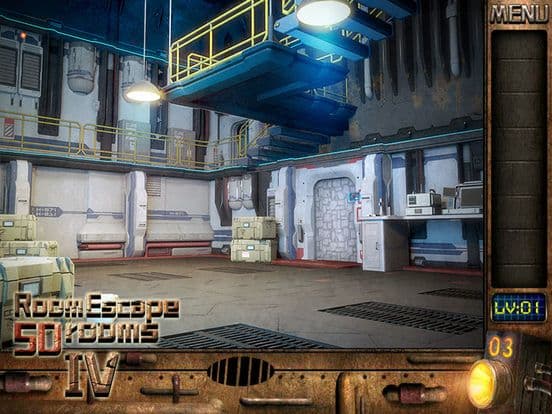 Room Escape: 50 rooms IV screenshot 3