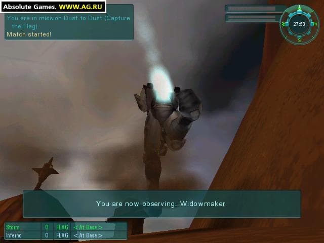 Tribes 2 screenshot 4