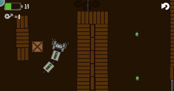 Chargebot (Lisandro Rodirguez) screenshot 2