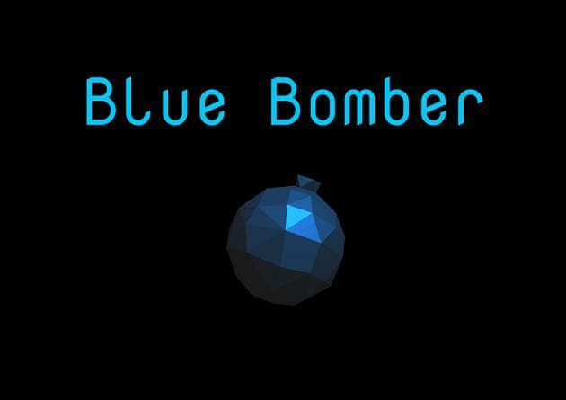 Blue Bomber (Nithman) screenshot 2