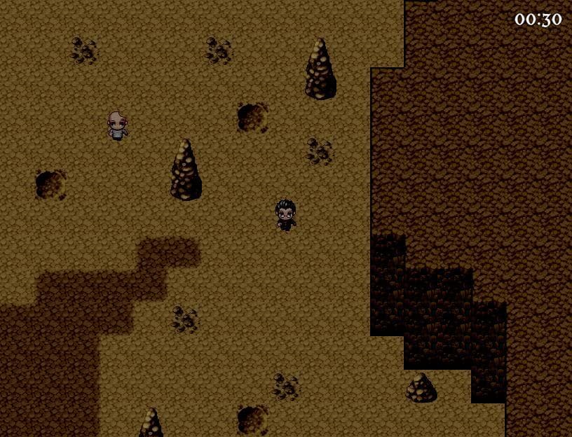 The killer who may or may not be a moron. screenshot 5