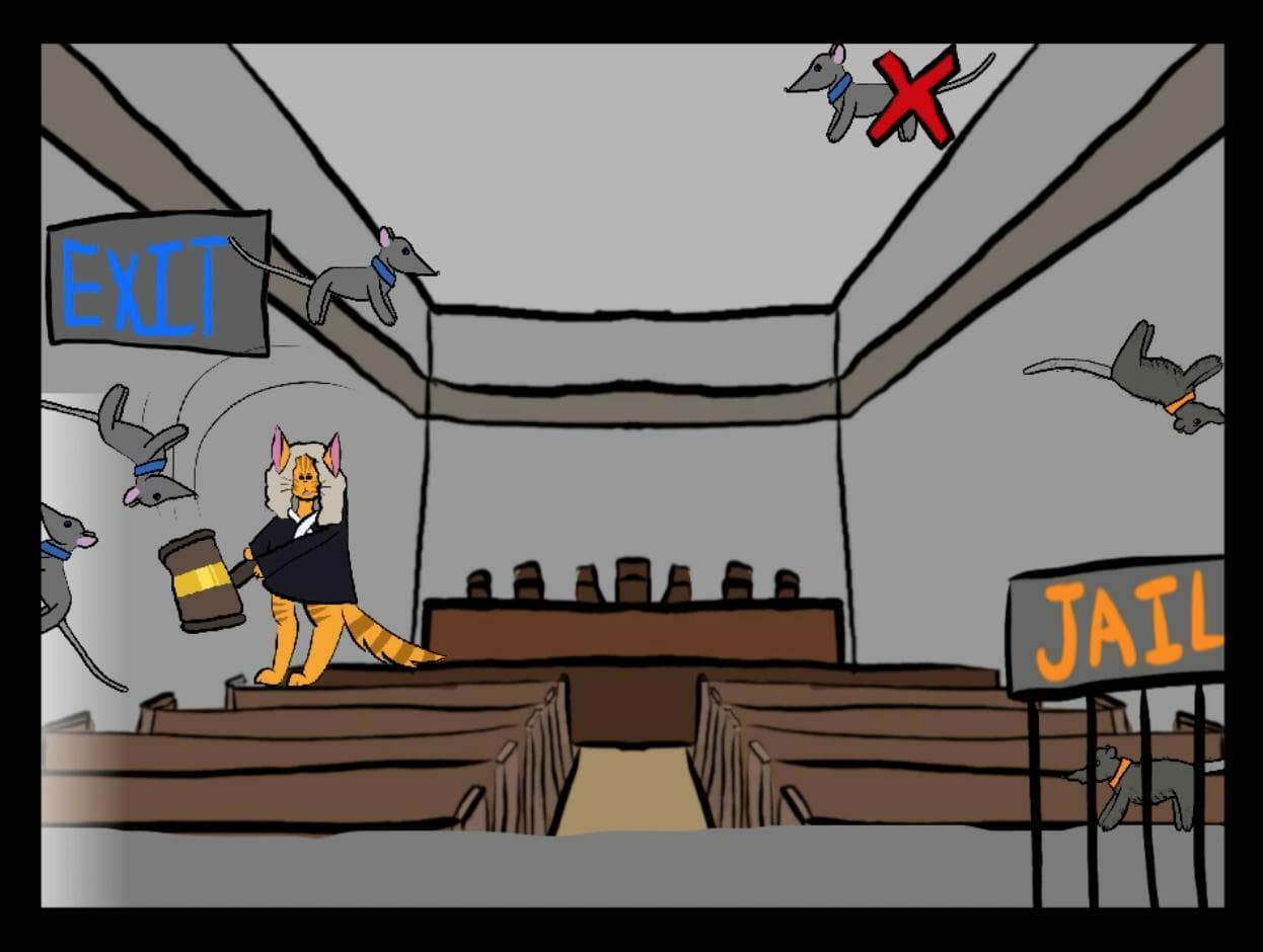 Odor in the Court screenshot 2