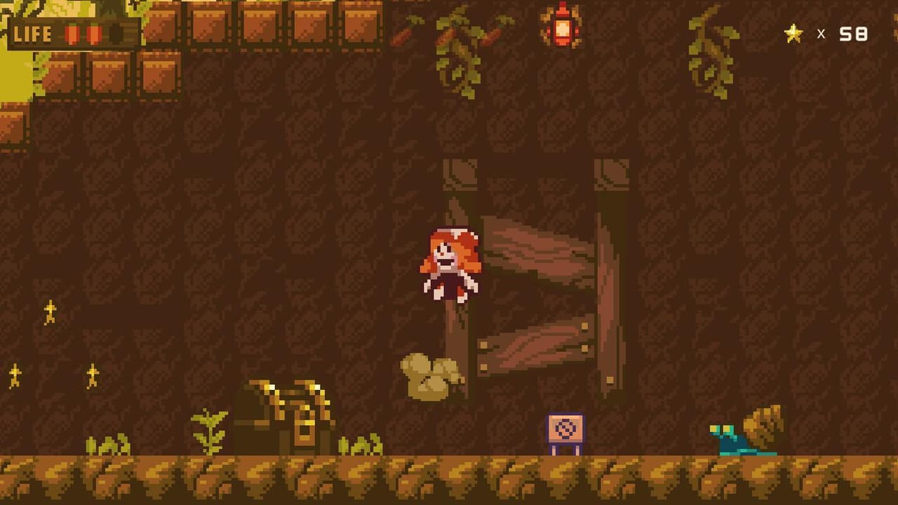 The Lost Forest (elifyener) screenshot 3