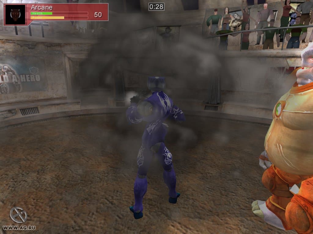FightBox
